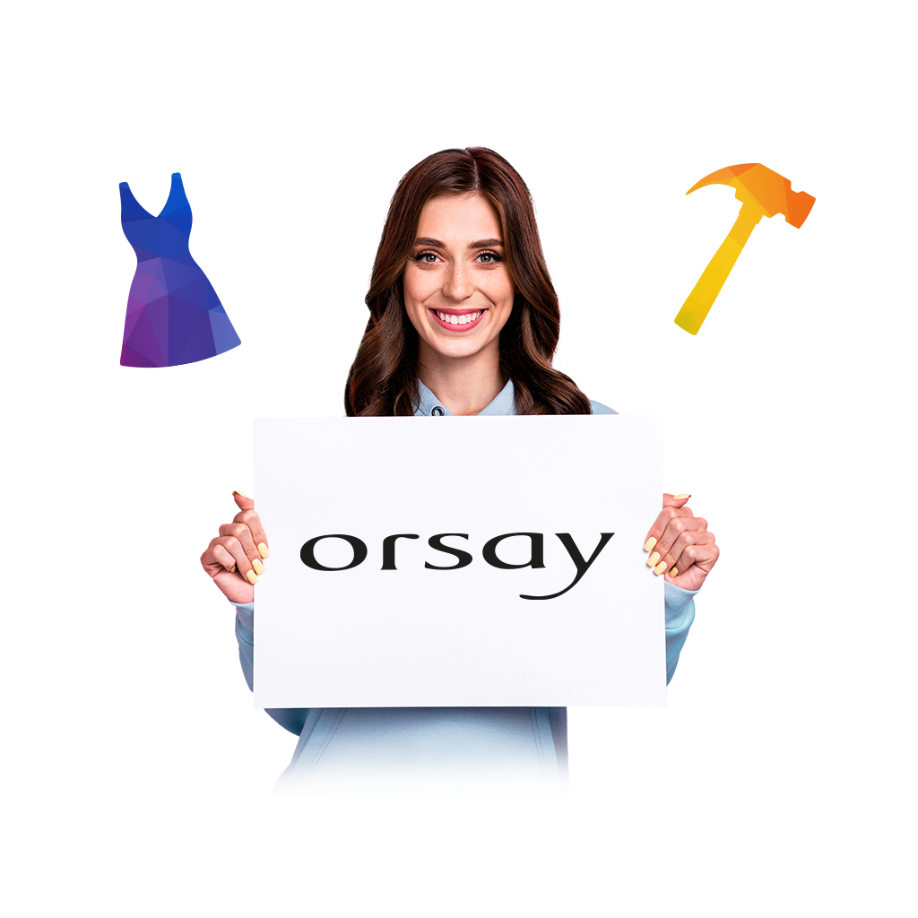 Orsay bude renovovat svoji prodejnu