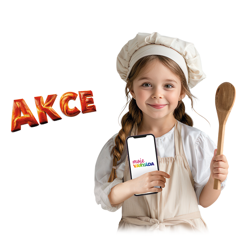 Vypečené slevy ve Varyádě startují od ledna!