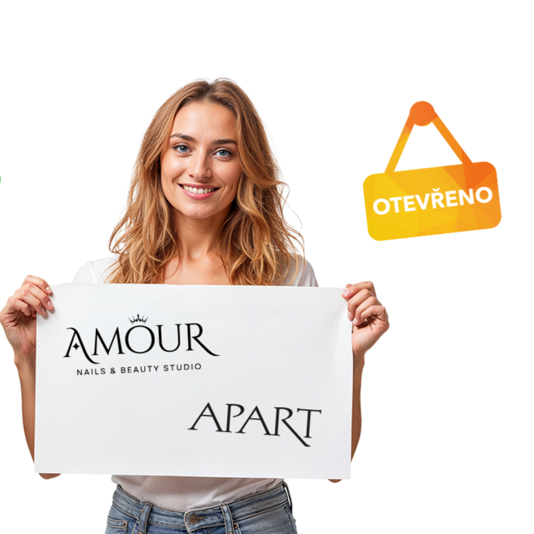 Otevření nových prodejen APART a Amour ve Varyádě