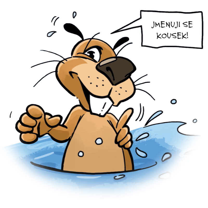 Dobrodružství bobra Kouska