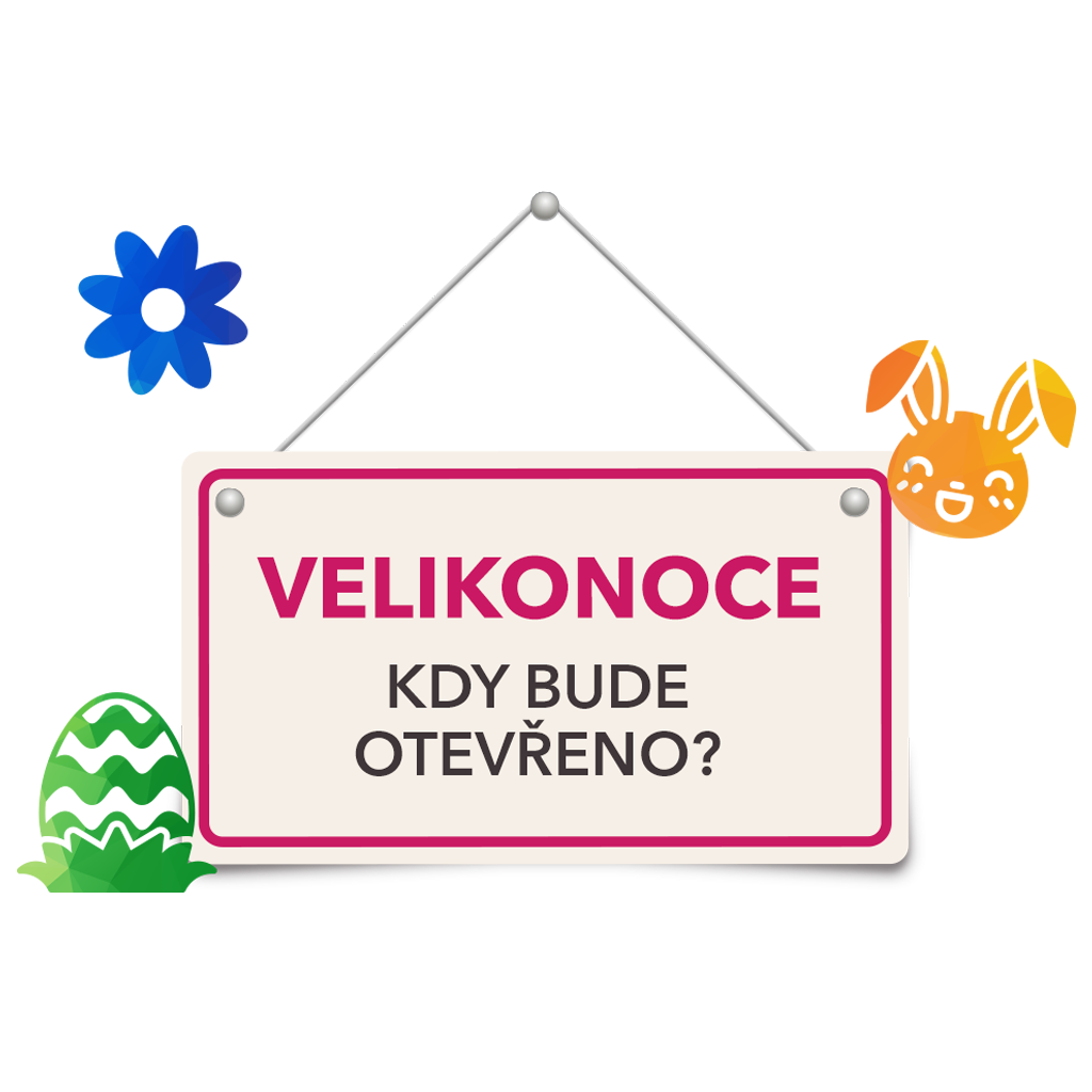 Otevírací doba Varyády o Velikonocích