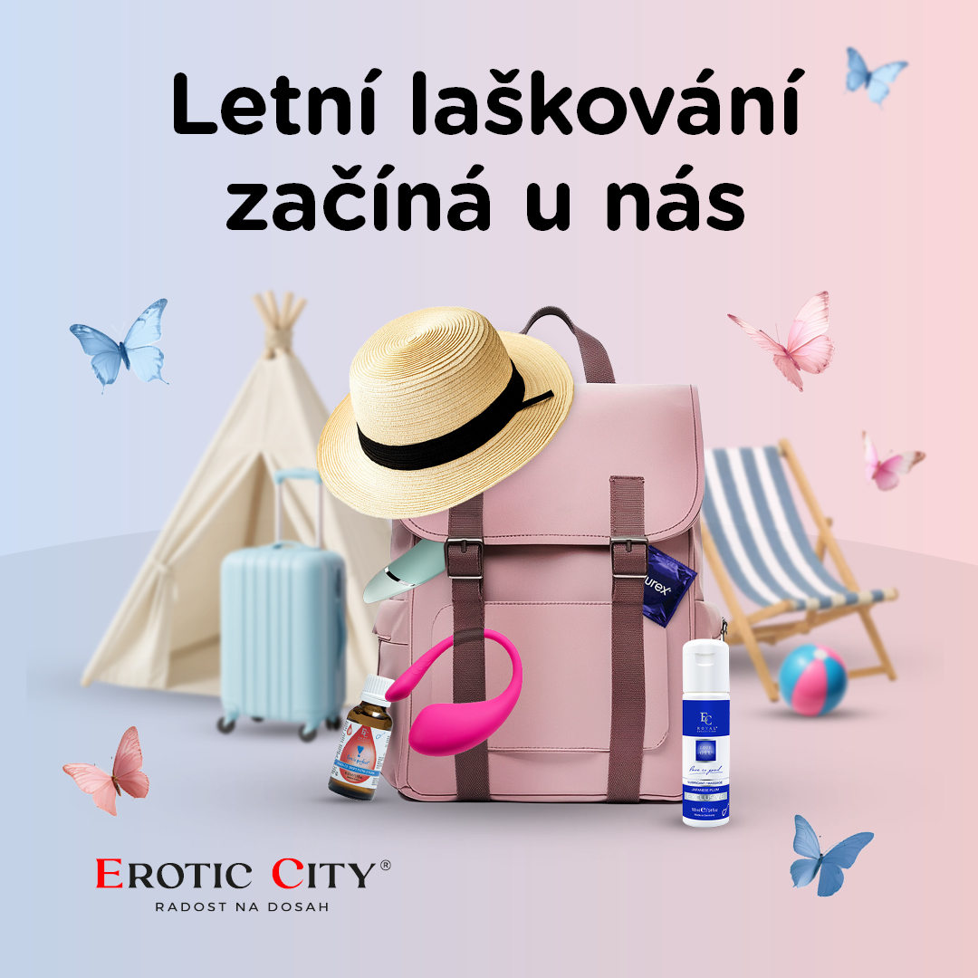 Letní laškování – inspirujte se na léto!