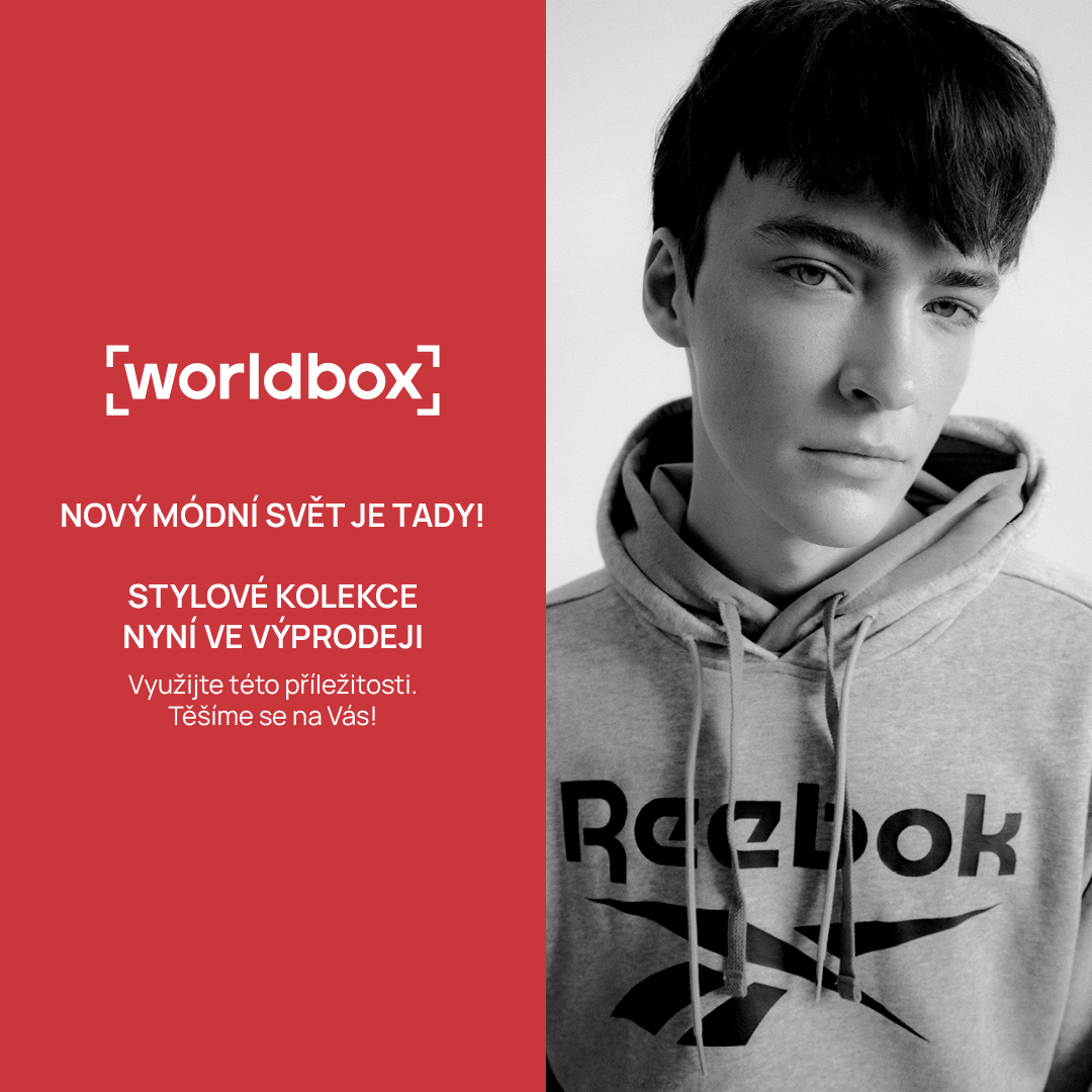 Worldbox pojí globální značky s lokálním stylem