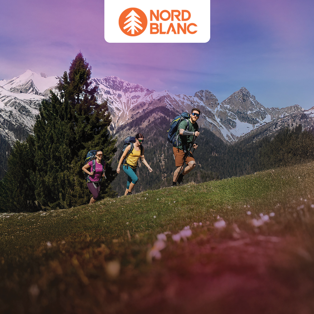 Letní výprodej až 70 %  - Nordblanc