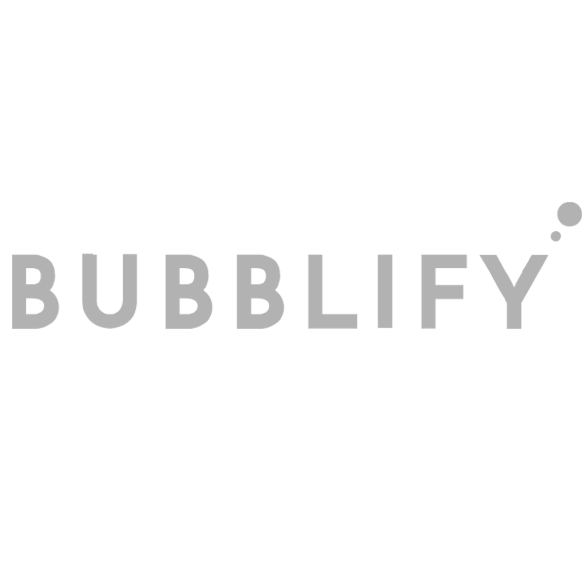 Bubblify