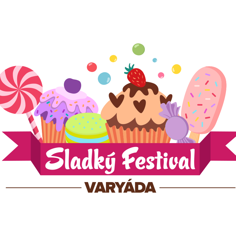 DRUHÝ ROČNÍK SLADKÉHO FESTIVALU
