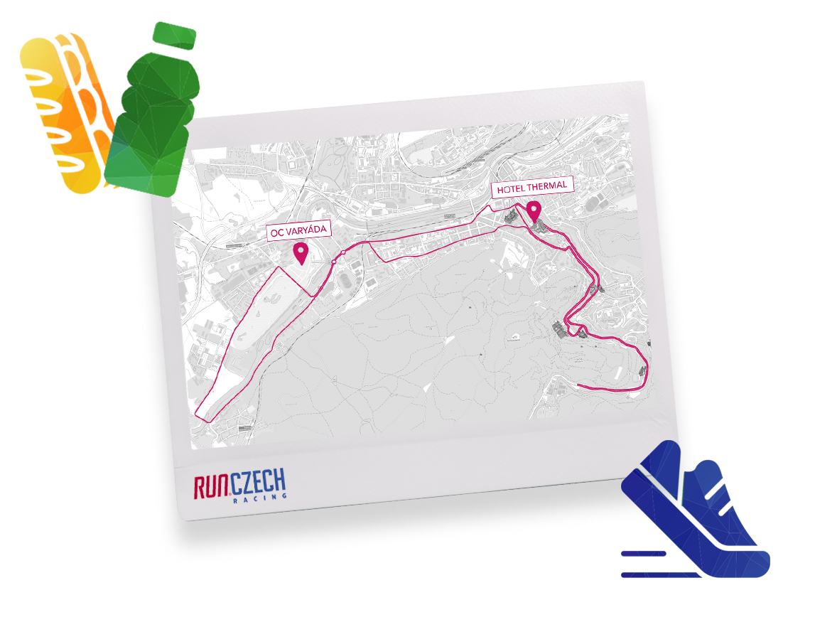 VARYÁDA JE PARTNEREM 1/2 MARATONU RUNCZECH
