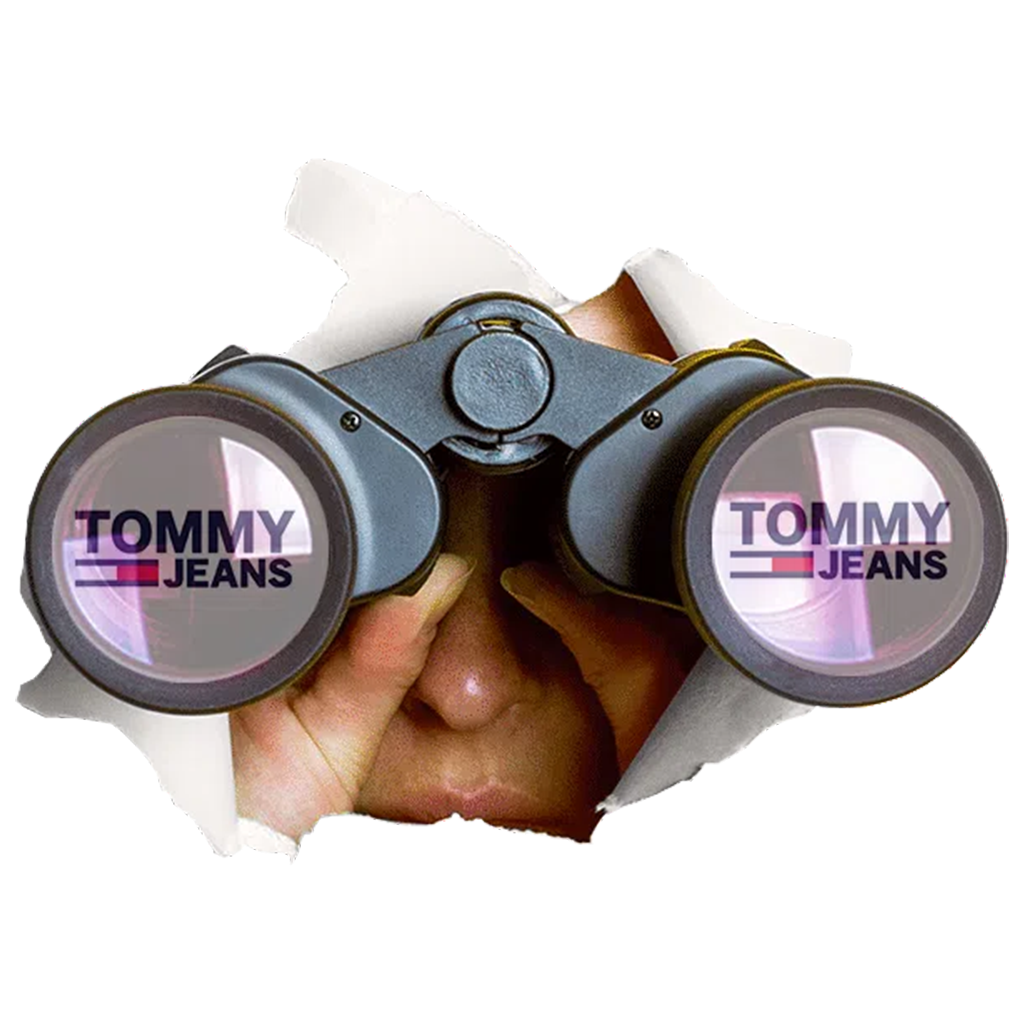 HLEDÁ SE POSILA DO TOMMY JEANS!