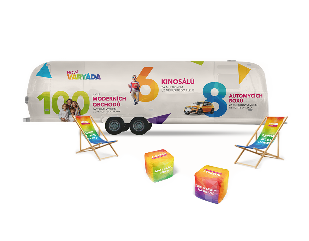 Varyáda na cestách: Roadshow zamíří do 17 obcí Karlovarska