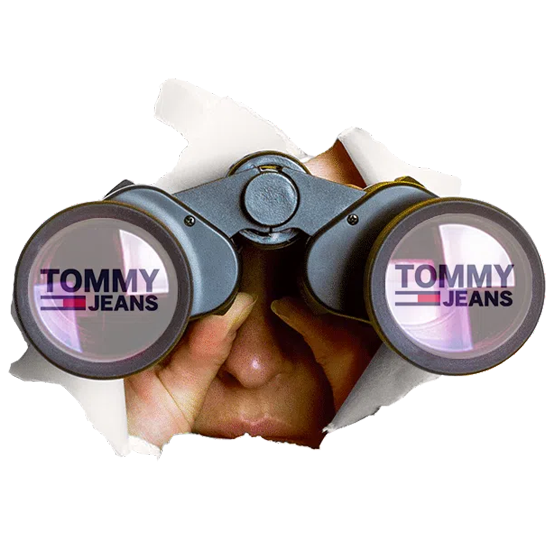 HLEDÁ SE POSILA DO TOMMY JEANS!