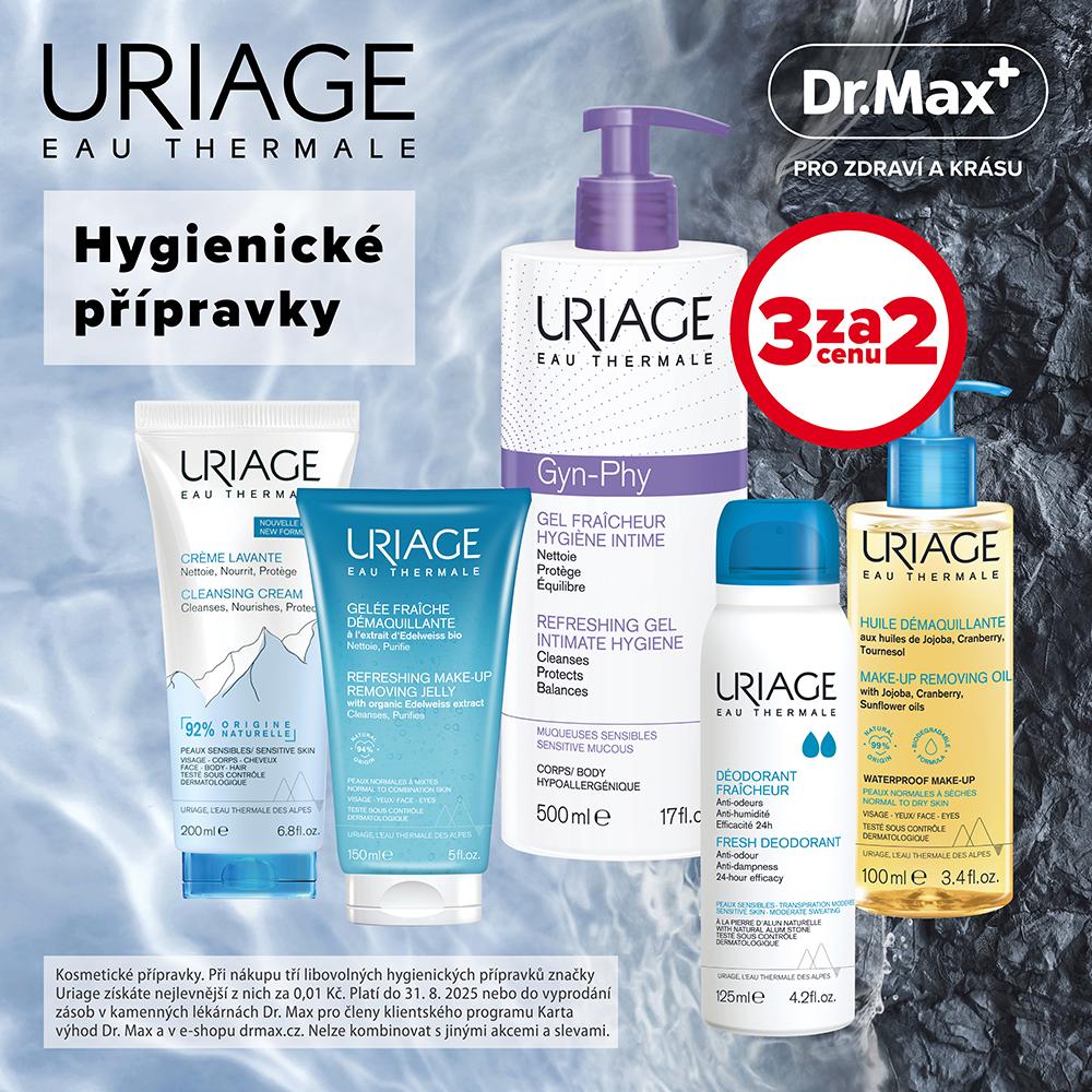 3za2 - URIAGE EAU THERMALE - Dr. Max